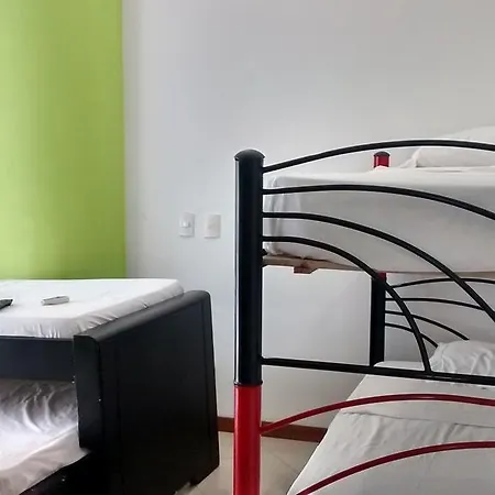 Apartamento Amoblado En El Laguito Cartagena