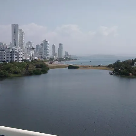 Apartamento Amoblado En El Laguito