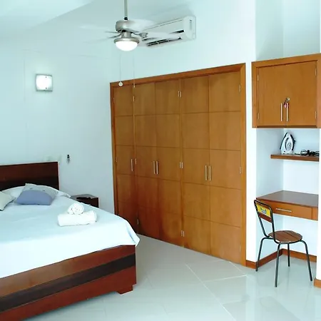 Apartamento Apartamento Amoblado En El Laguito Cartagena