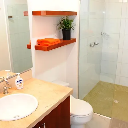 Apartamento Amoblado En El Laguito Cartagena